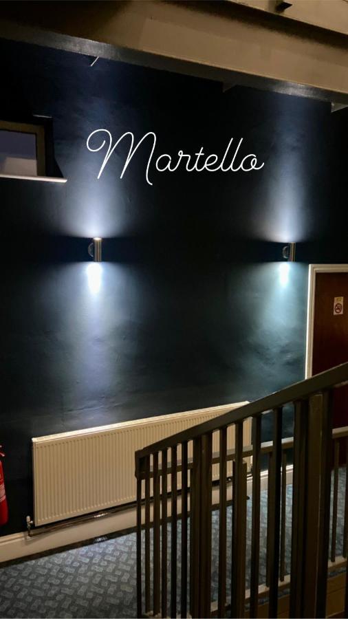The Martello - Free Secure Carpark Apartamento Kingston upon Hull Exterior foto