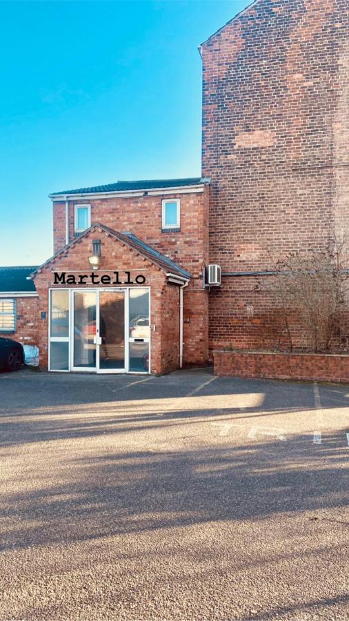 The Martello - Free Secure Carpark Apartamento Kingston upon Hull Exterior foto