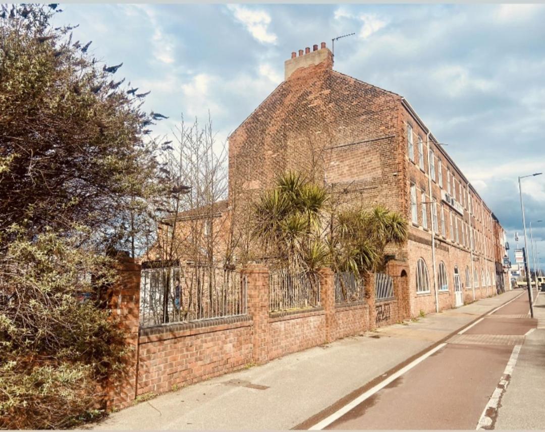 The Martello - Free Secure Carpark Apartamento Kingston upon Hull Exterior foto