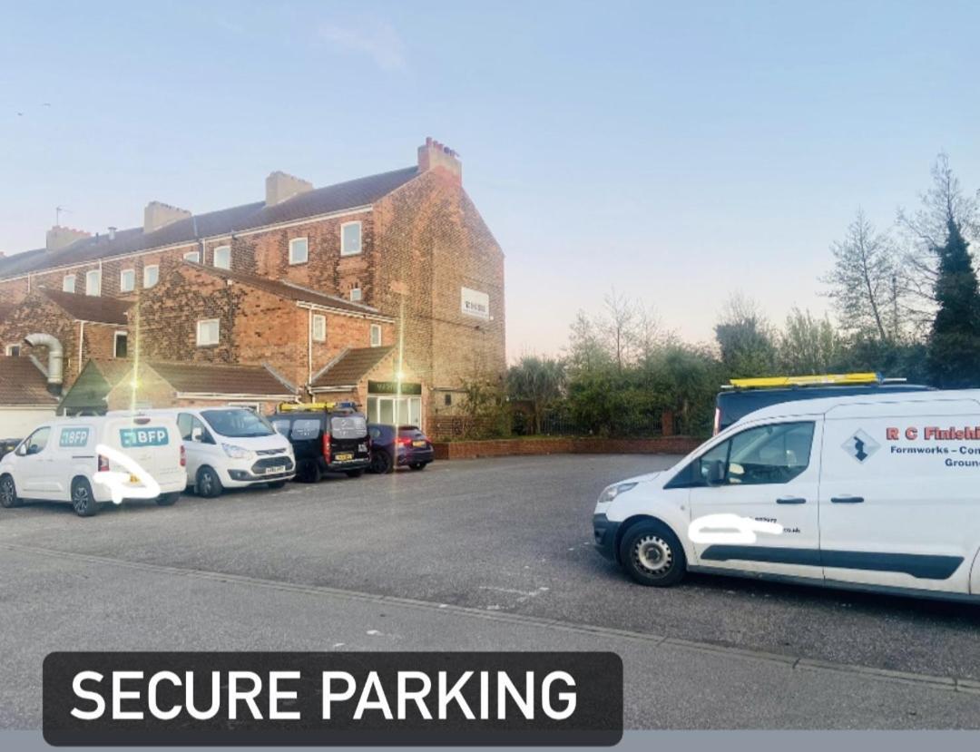 The Martello - Free Secure Carpark Apartamento Kingston upon Hull Exterior foto