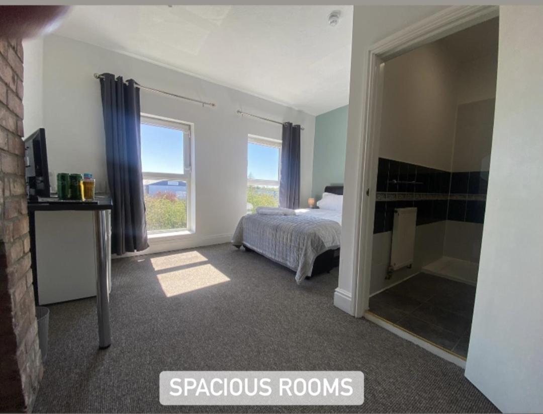 The Martello - Free Secure Carpark Apartamento Kingston upon Hull Quarto foto